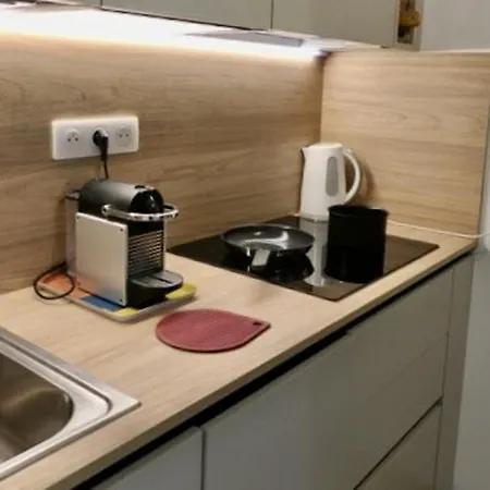 Lejlighed Vue Climatise, 2 A 4 Pers., Parking En Option A - Fr-1-252a-131 Villeneuve-Loubet