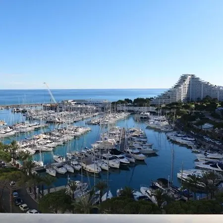 Vue Climatisé, 2 à 4 Pers., Parking En Option à - Fr-1-252a-131 Apartamento